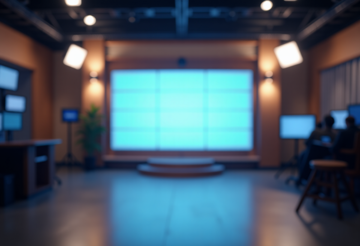 Amadeus e il futuro della televisione italiana: sfide e opportunità