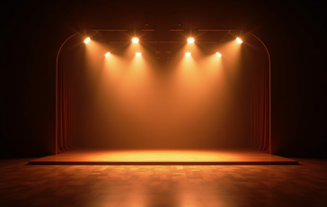 Concorrenti di Amici 2024 durante la settima puntata