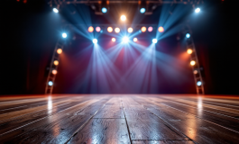 Immagine della sfida di improvvisazione tra ballerini e cantanti ad Amici 24