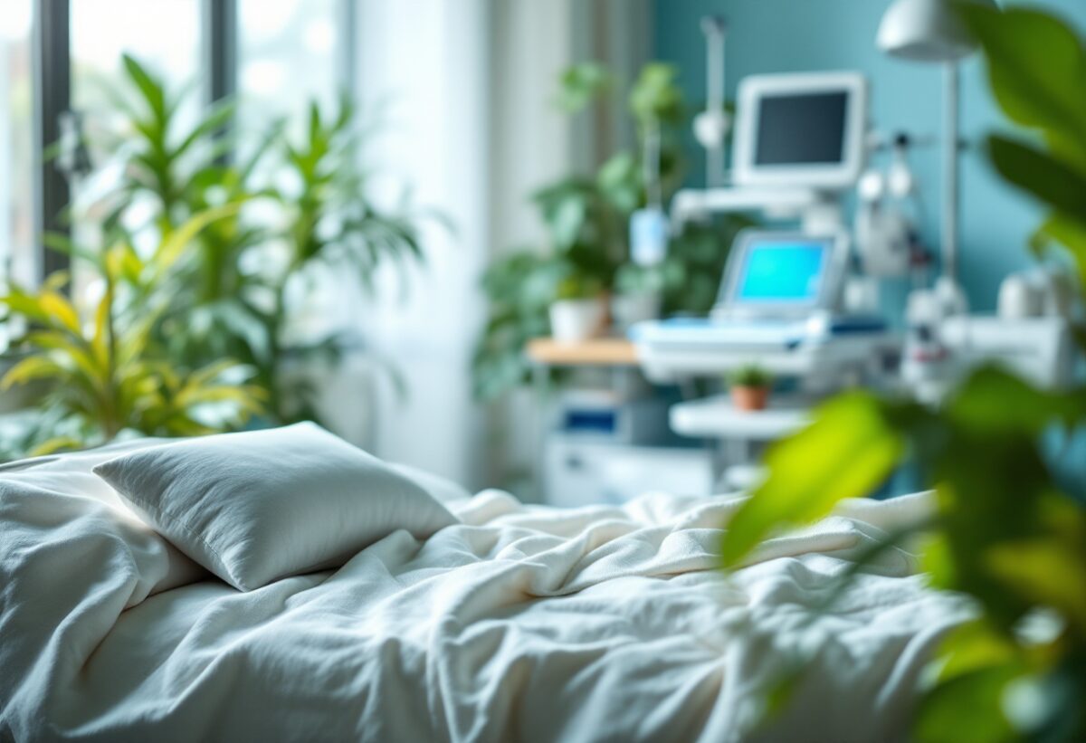 La straordinaria scelta di una madre: amore e coraggio in un momento difficile