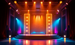 Angelo Madonia durante la sua partecipazione a Ballando con le Stelle