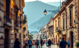 Sei giovani arrestati per un brutale pestaggio a Sorrento