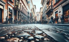 Immagine dell'arresto per abuso su minorenne a Tivoli