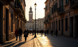 Arresto di un egiziano per violenza sessuale a San Benedetto