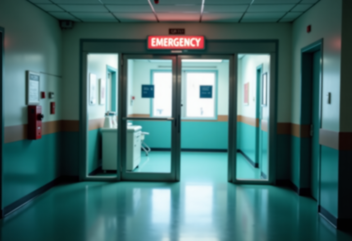 Aggressione al pronto soccorso: arrestato un uomo a Gallarate