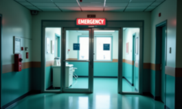 Uomo arrestato dopo aggressione al pronto soccorso a Gallarate