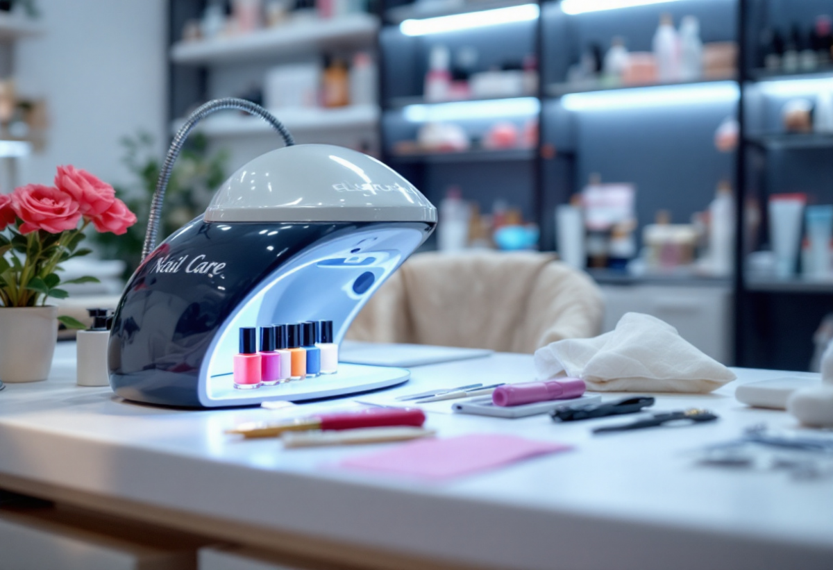 Asia Nuccetelli: dalla tv a una nuova vita come nails artist