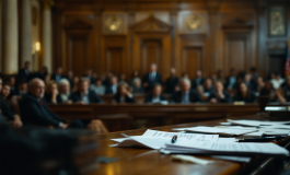 Rosario Crocetta festeggia l'assoluzione in tribunale