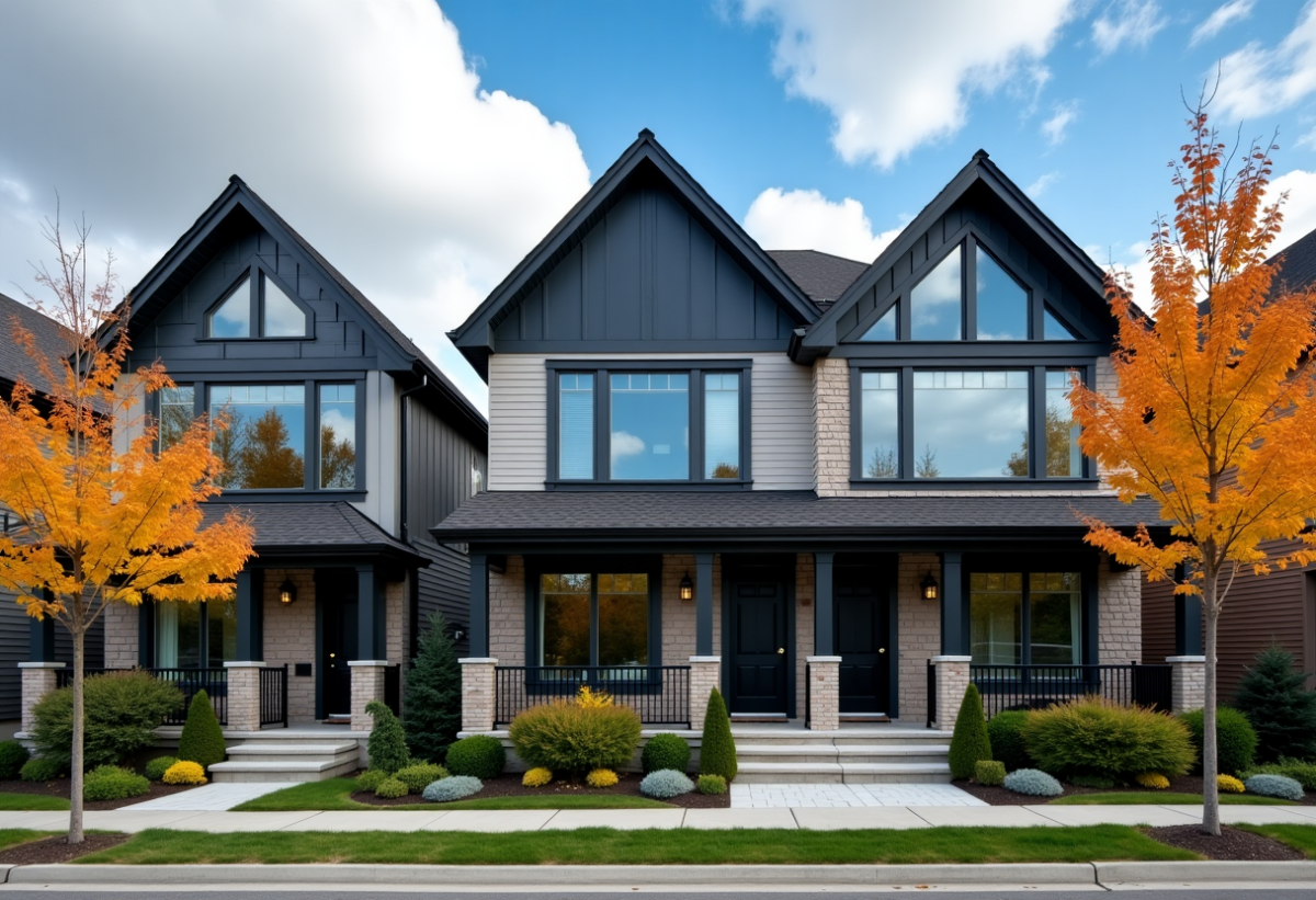 Aumento delle vendite immobiliari a Toronto: un segnale positivo per il mercato