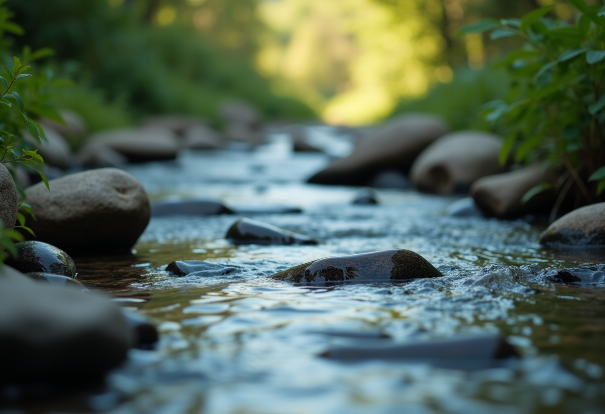Scoperta di auto rubate nel torrente Carapelle: un fenomeno allarmante