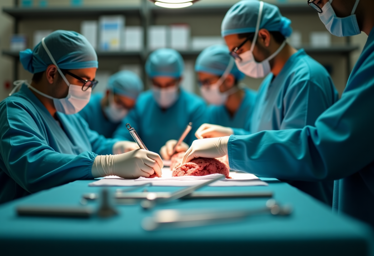 Importanza dell'autopsia nella ricostruzione dei casi di morte improvvisa