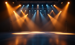 Concorrenti di Ballando con le stelle in azione