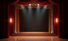 Immagine di una performance di Ballando con le stelle