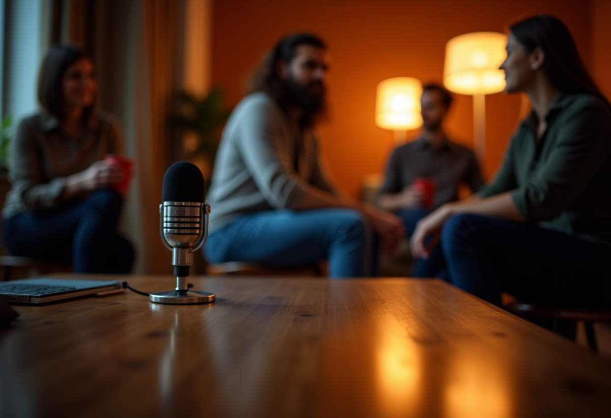 Belve: il rischio di un'intervista prevedibile