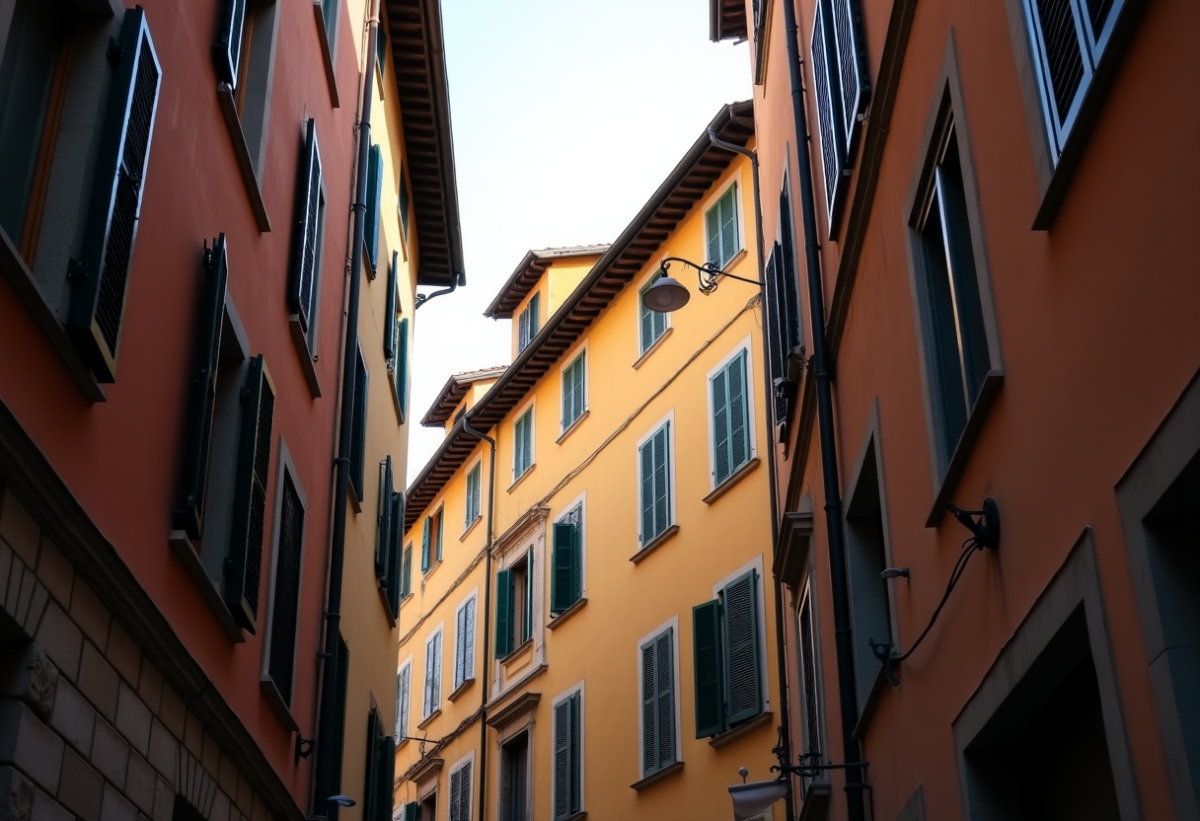 Tragedia a Bologna: bambino di un anno cade dal quarto piano