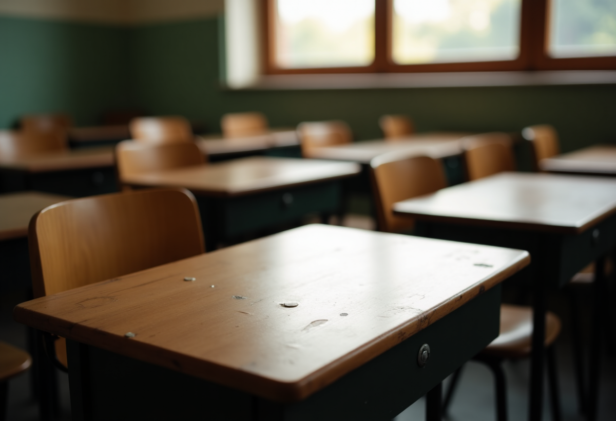 Bullismo nelle scuole: un fenomeno preoccupante da combattere