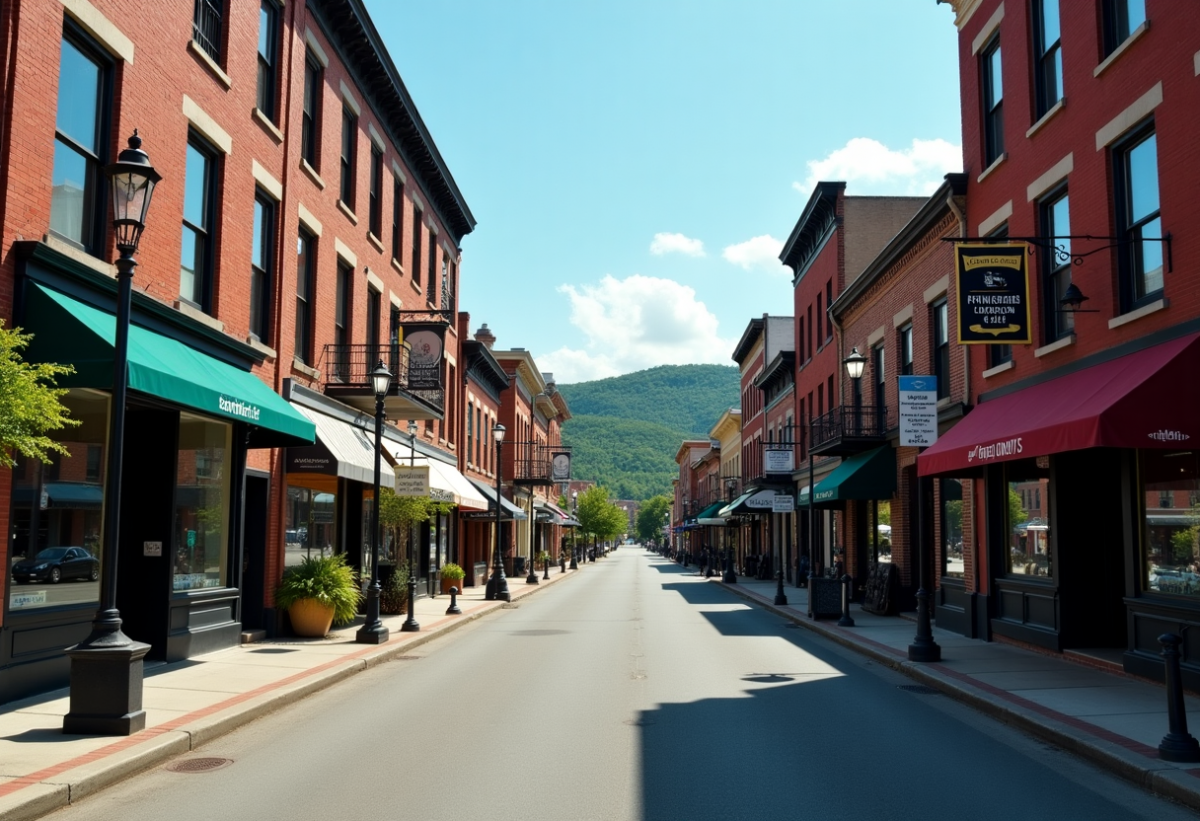 Luzerne County: un cambiamento politico in Pennsylvania