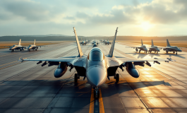 Nuovo comandante delle Frecce Tricolori in volo