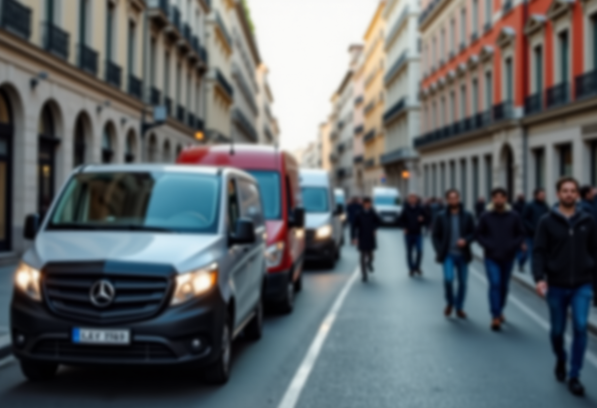 Disagi e caos nelle città italiane per lo sciopero dei trasporti
