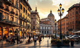 Chiara Ferragni e Giovanni Tronchetti Provera insieme sorridenti