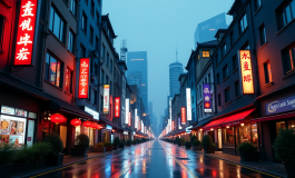 Mappa della Cina nel contesto del nuovo ordine mondiale