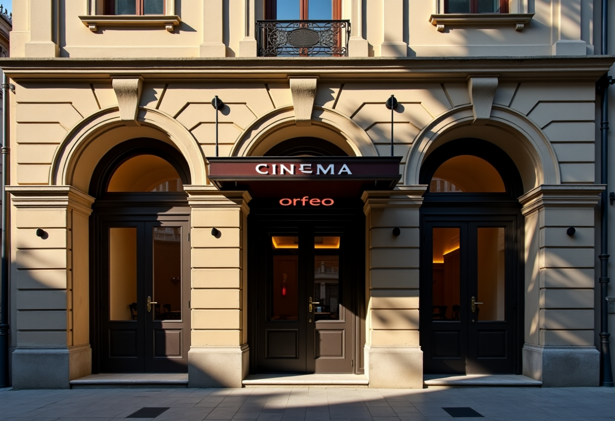 Il Cinema Orfeo di Milano e la controversia sul docu-film di Liliana Segre