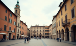 Cerimonia di cittadinanza onoraria a Maysoon Majidi a Riace