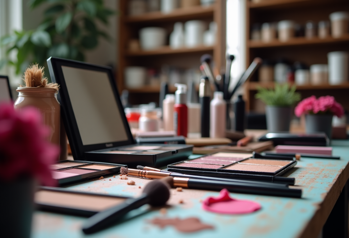 Clio MakeUp: la storia di una pioniera del trucco e della sua vita personale