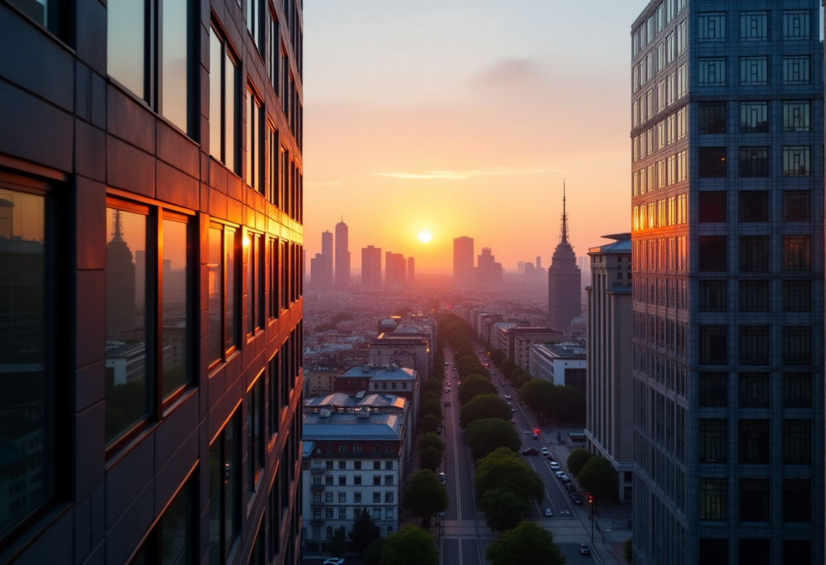 Il valore della collaborazione globale per un futuro migliore