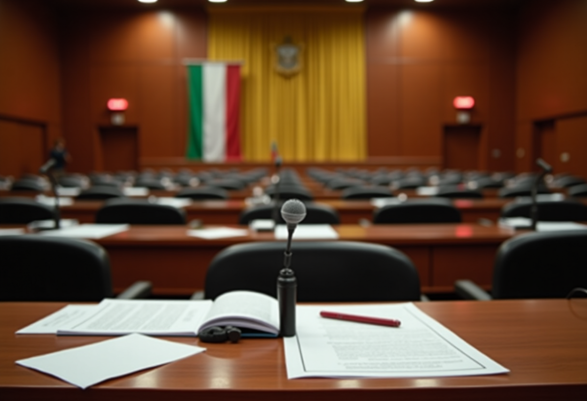 La necessità di una collaborazione istituzionale per il futuro dell'Italia