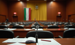 Immagine che rappresenta la collaborazione tra istituzioni italiane