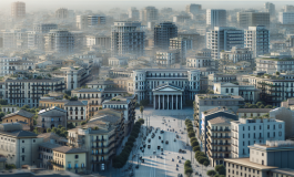 Elly Schlein e Giorgia Meloni in un dibattito politico