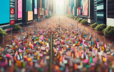 Manifestazione antifascista contro Roberto Vannacci a Cagliari