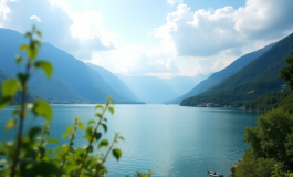 Ritrovamenti di corpi nei laghi e fiumi lombardi