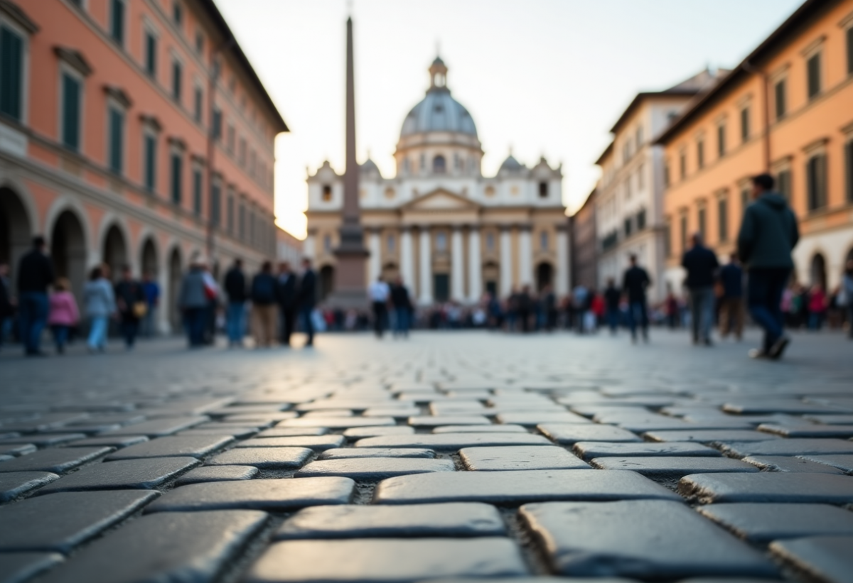 Corruzione e frodi negli appalti pubblici: indagini in corso a Roma
