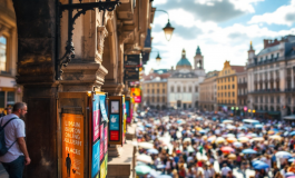 Manifestazione a Roma contro il governo e Pro Vita