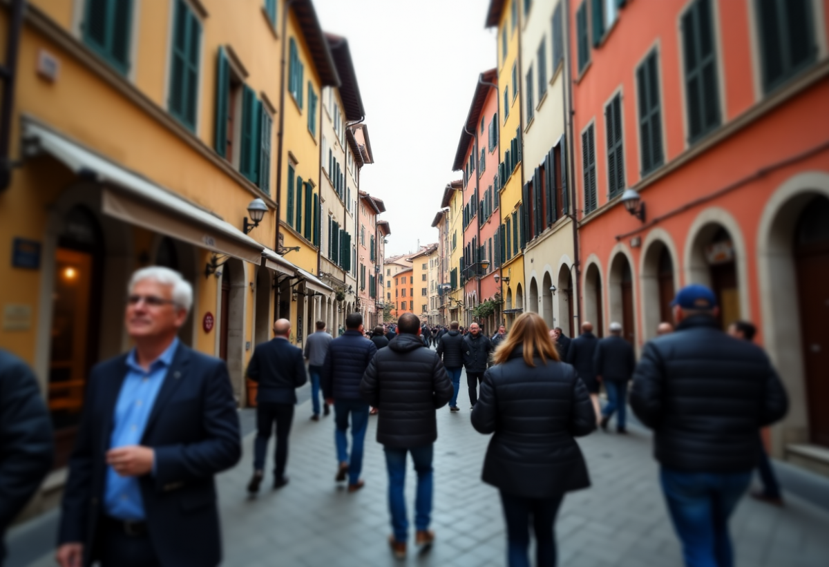 Crescita delle famiglie con stranieri in Italia: un fenomeno in espansione
