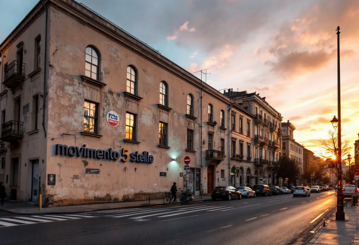 La crisi del Movimento 5 Stelle: un'analisi della situazione attuale