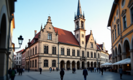 Immagine che rappresenta la crisi politica a Forte dei Marmi