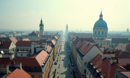 Immagine che rappresenta la crisi politica in Europa e il Pd