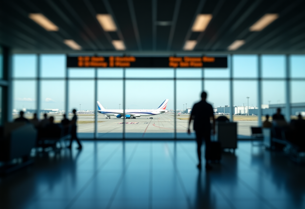 L'alleanza Ita-Lufthansa in crisi: tensioni e richieste di sconto