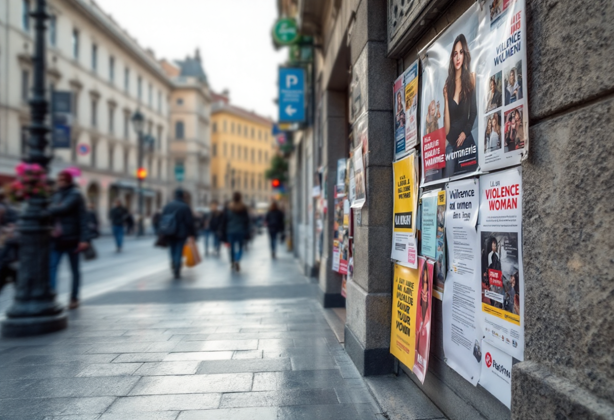 La sfida culturale contro la violenza sulle donne in Italia