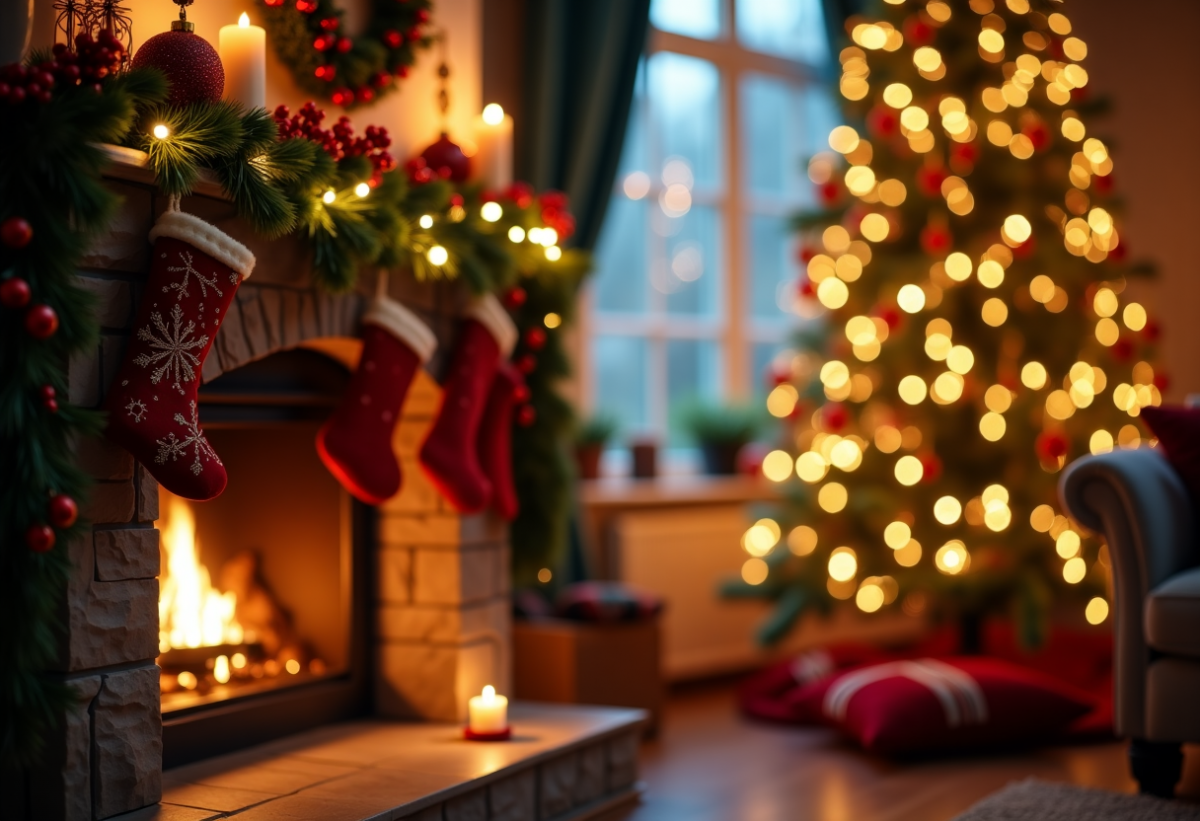 Idee di decorazione per un'accoglienza elegante e sofisticata