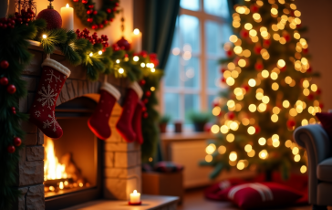 Idee di decorazione per un'accoglienza elegante e raffinata