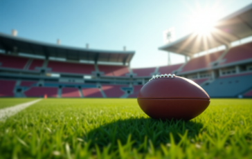 Deshaun Watson in azione con i Cleveland Browns