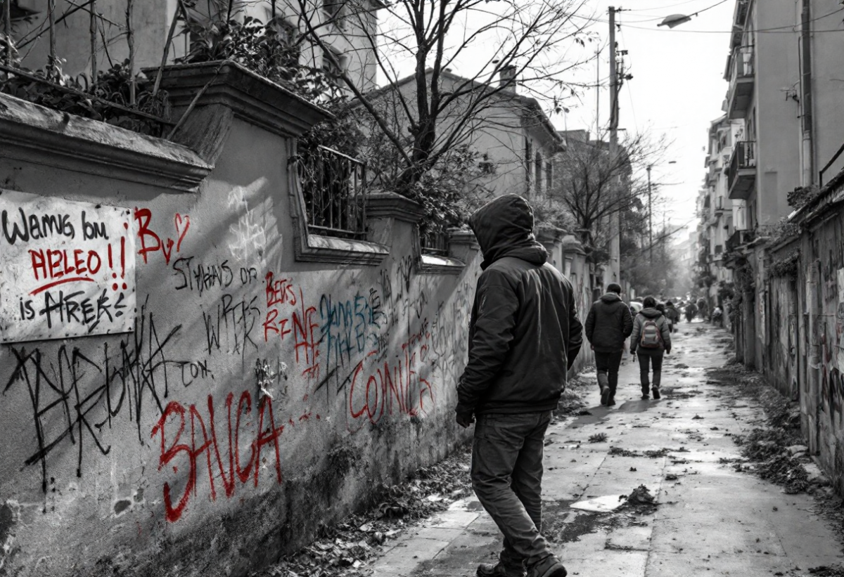 Integrazione e disagio sociale: la situazione al Corvetto di Milano