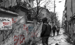 Immagine che rappresenta il disagio sociale al Corvetto di Milano