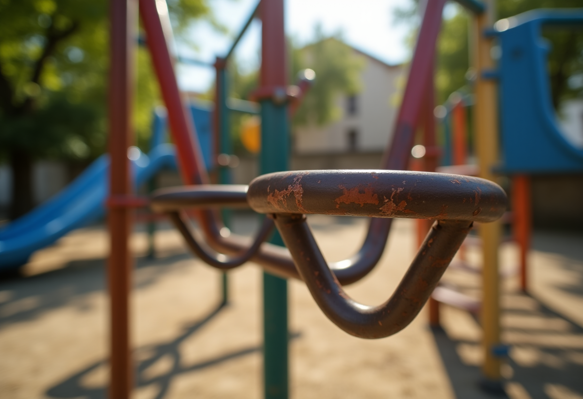 Disparità nell'infanzia: un appello per l'uguaglianza in Italia