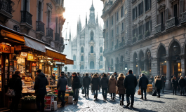Due giovani arrestati a Milano per tentato omicidio