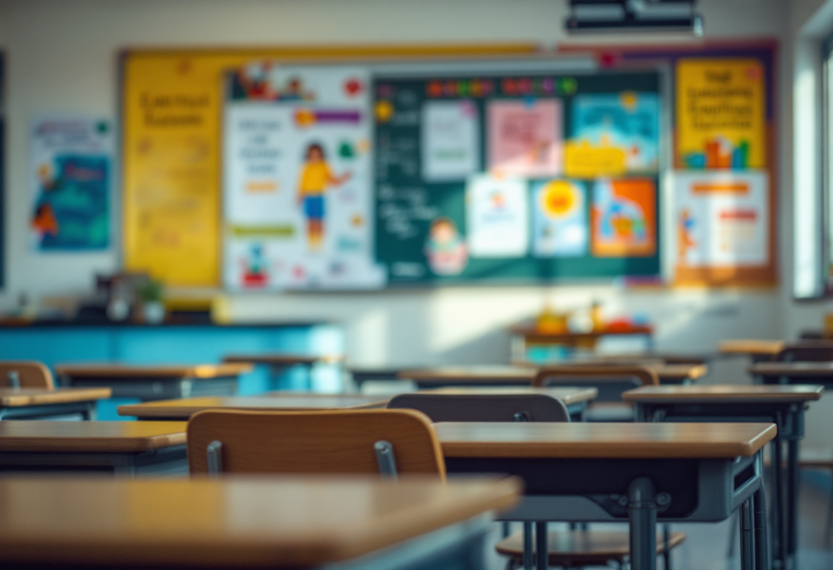 Educazione sessuo-affettiva: un appello urgente per il futuro
